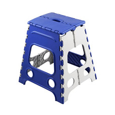 Deals, Discounts & Offers on Furniture - Primelife 18 Inches Plastic Elegant Look and Super Strong Folding Step Stool
