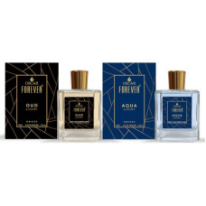 Deals, Discounts & Offers on  - OSCAR Forever Luxury Combo of Aqua & Oud Long Lasting Fragrance (100ml Each) Eau de Parfum - 200 ml(For Men & Women)