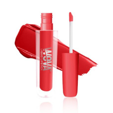 Deals, Discounts & Offers on Beauty Care - Wova Smudge free, Matte Liquid Lip Color, Non-Transferable, Water-Resistant, Endures Up to 12 hours (Maroon Melody)