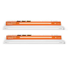 Deals, Discounts & Offers on  - Halonix 5W 1Ft Streak Square Cool White Pack of 2, Cool Day Light