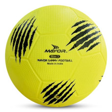 Deals, Discounts & Offers on  - Mayor Sammy Football Indoor and Outdoor Football PVC Football Kids Football