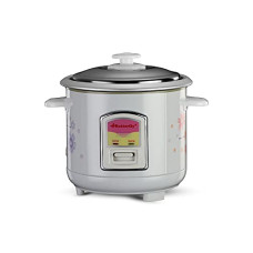 Deals, Discounts & Offers on  - Butterfly KRC-08 0.6 Liter Electric Cooker, White