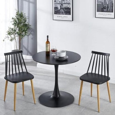 Deals, Discounts & Offers on Vegetables & Fruits - Dream Arts Shoppee Round and Rectangle Wooden Side Table