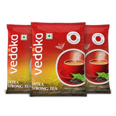 Deals, Discounts & Offers on  - Amazon Brand - Vedaka Extra Strong Tea | Black Tea | 1.5 kg (Pack of 3, each 500 gm)