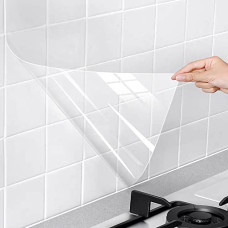 Deals, Discounts & Offers on Home Improvement - Snkxu Clear Contact Paper, Protection