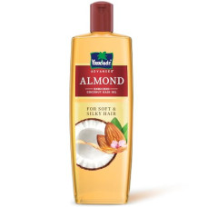 Deals, Discounts & Offers on Beauty Care - Parachute Advansed Almond-enriched Coconut Hair Oil| Almond Hair Oil| Superfoods Love| Soft & Silky Hair| 300 ML