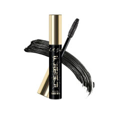 Deals, Discounts & Offers on Beauty Care - L.A Girl Flashy Mascara, Black, 8ml