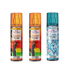 Deals, Discounts & Offers on Beauty Care - Pink Root Sensual & Exotic Perfumed Body Spray