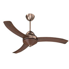 Deals, Discounts & Offers on  - Polycab Superia SP05 Super Premium 1200 mm Designer Ceiling Fan and 2 years warranty(Brown)