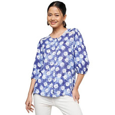 Deals, Discounts & Offers on Women - global desi Women's Tunic Shirt