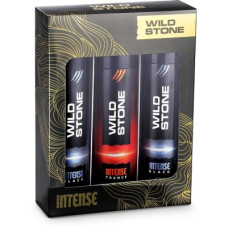 Deals, Discounts & Offers on  - Wild Stone Intense 2 Black & 1 Trance Body Perfume | No Gas Deo
