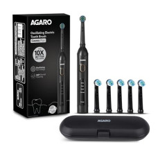 Deals, Discounts & Offers on  - AGARO Cosmic Plus Oscillating Tooth Brush