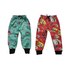 Deals, Discounts & Offers on Men - paryag Printed Pajami L Pack of 2 Multicolour
