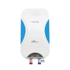 Deals, Discounts & Offers on  - Polycab Etira Plus 5 litre 3KW Electric Instant wall Water Heater (Geyser)