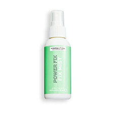 Deals, Discounts & Offers on Beauty Care - Makeup Revolution Power Fix Mist, Transparent