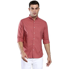 Deals, Discounts & Offers on Men - Dennis Lingo Men's Slim Fit Shirt