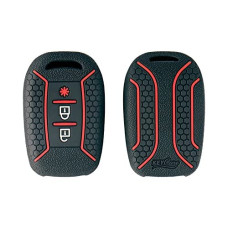 Deals, Discounts & Offers on  - Woschmann-Key Care (WKC-62) Silicone Car Key Cover Fit
