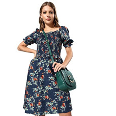 Deals, Discounts & Offers on Women - Rare Women Casual Dress