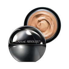 Deals, Discounts & Offers on Beauty Care - Lakm Absolute Skin Natural Mousse Beige Honey 05, SPF 8 Natural Finish Matte Cream Foundation -Long Lasting Weightless Full Coverage Face Makeup, 25g