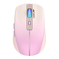 Deals, Discounts & Offers on  - Ant Esports GM400W RGB Wireless Gaming Mouse, Stylish Mouse