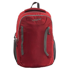 Deals, Discounts & Offers on Laptop Accessories - F Gear Amity 34 L Laptop Backpack