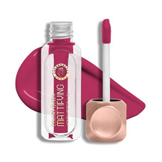 Deals, Discounts & Offers on Beauty Care - Colors Queen Mattifying Non Transfer Liquid Lipstick  06 Raspberry  3g | Long Lasting Liquid Matte Lipstick | Transfer Proof & Waterproof Lipstick Enriched with Vitamin E & Almond Oil, Lasts up-to 18 Hours