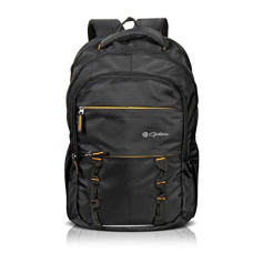 Deals, Discounts & Offers on Laptop Accessories - OPTIMA OPT-357 Designing 31 L Laptop Backpack (Black)