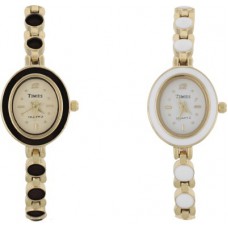 Deals, Discounts & Offers on Women - Upto 21% offer on Times Wrist Watches 