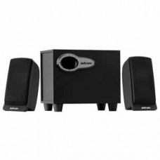 Deals, Discounts & Offers on Electronics - Astrum A213 Wired 2.1 Channel Multimedia Speaker – 41% offer