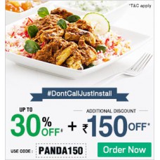 Deals, Discounts & Offers on  - 33% off (maximum discount Rs.150) 