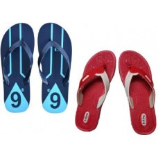 Deals, Discounts & Offers on Foot Wear - Nexa Multi-Coloured Daily Wear Slippers