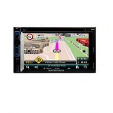 Deals, Discounts & Offers on Car & Bike Accessories - Flat 20% offer on Audio Video and Navigation - Touchscreen Stereo with Bluetooth