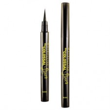 Deals, Discounts & Offers on Women - Upto 20% offer on Maybelline The Colossal Liner Black