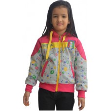 Deals, Discounts & Offers on Baby & Kids - Minimum 40% offer on Shaun Full Sleeve Solid Girl's Sweatshirt