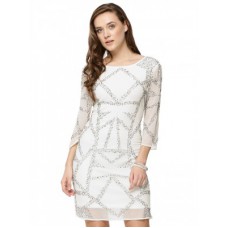 Deals, Discounts & Offers on Women Clothing - Vero Moda Shift Dresses 