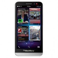Deals, Discounts & Offers on Mobiles - Buy BlackBerry Z30 GSM Mobile Phone (Black) @23999