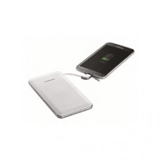 Deals, Discounts & Offers on Electronics - Buy Samsung Powerbank 6000mAH @2299 using coupon