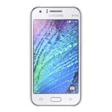 Deals, Discounts & Offers on Mobiles - Buy Samsung Galaxy J1 (Dual SIM) (GSM) (White) @6999
