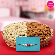 Deals, Discounts & Offers on  - Flat 16% off on Rakhi with Chocolates