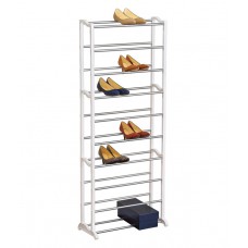 Deals, Discounts & Offers on  - Ezzi Deals Amazing Portable 10 Tier Shoe Rack