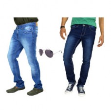 Deals, Discounts & Offers on Men Clothing - Fore Front Mens PO2 Denim