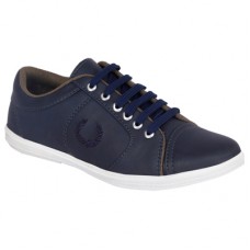 Deals, Discounts & Offers on Foot Wear - Refurbish Blue Casual Shoes