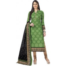 Deals, Discounts & Offers on Women Clothing - Kanheyas Cotton Printed Salwar Suit Dupatta Material