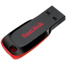 Deals, Discounts & Offers on Computers & Peripherals - SanDisk 32GB Cruzer Blade USB Pen Drive