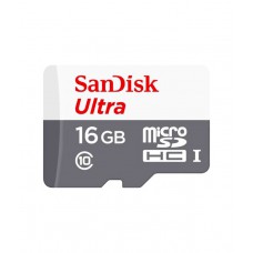 Deals, Discounts & Offers on Mobile Accessories - SanDisk Ultra microSDHC 16GB 48MB/S UHS-I Card