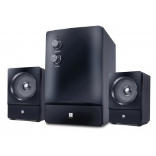 Deals, Discounts & Offers on Electronics - iBall Concord 2.1 Channel Multimedia Speakers