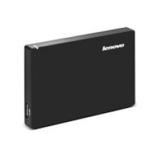 Deals, Discounts & Offers on Computers & Peripherals - Lenovo F308 1 TB External Hard Disks Black With Surge protection technology
