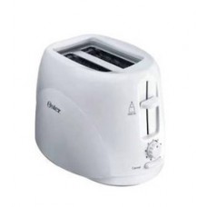 Deals, Discounts & Offers on Home Appliances - Oster 9260 White 2-slice Touch Toaster