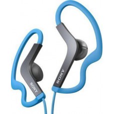 Deals, Discounts & Offers on Mobile Accessories - Sony OEM Mdr-as200 Sport Stereo Earphones With Mic