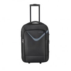 Deals, Discounts & Offers on Accessories - Safari Victory 2wh 65 Black Strolley Bag